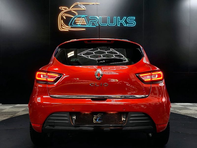 RENAULT CLIO IV 1.5 dCi 110cv Energy Intens BVM6