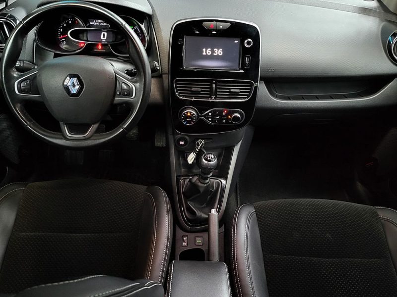 RENAULT CLIO IV 1.5 dCi 110cv Energy Intens BVM6