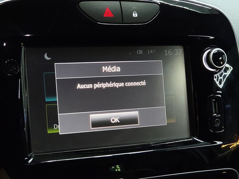 RENAULT CLIO IV 1.5 dCi 110cv Energy Intens BVM6