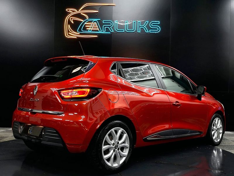 RENAULT CLIO IV 1.5 dCi 110cv Energy Intens BVM6