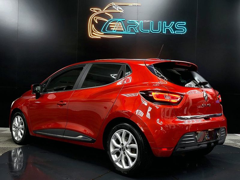 RENAULT CLIO IV 1.5 dCi 110cv Energy Intens BVM6