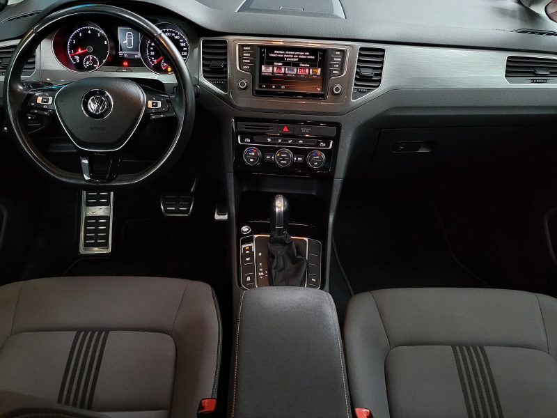 VOLKSWAGEN GOLF SPORTSVAN 1.4 TSI 125cv Allstar DSG7