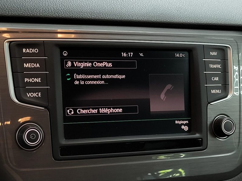 VOLKSWAGEN GOLF SPORTSVAN 1.4 TSI 125cv Allstar DSG7