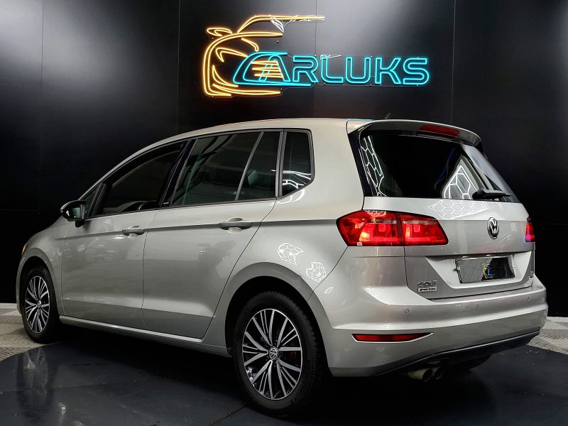 VOLKSWAGEN GOLF SPORTSVAN 1.4 TSI 125cv Allstar DSG7