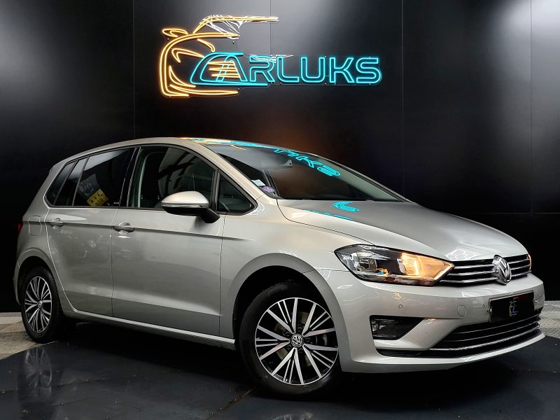 VOLKSWAGEN GOLF SPORTSVAN 1.4 TSI 125cv Allstar DSG7