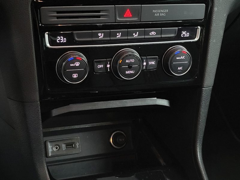 VOLKSWAGEN GOLF SPORTSVAN 1.4 TSI 125cv Allstar DSG7