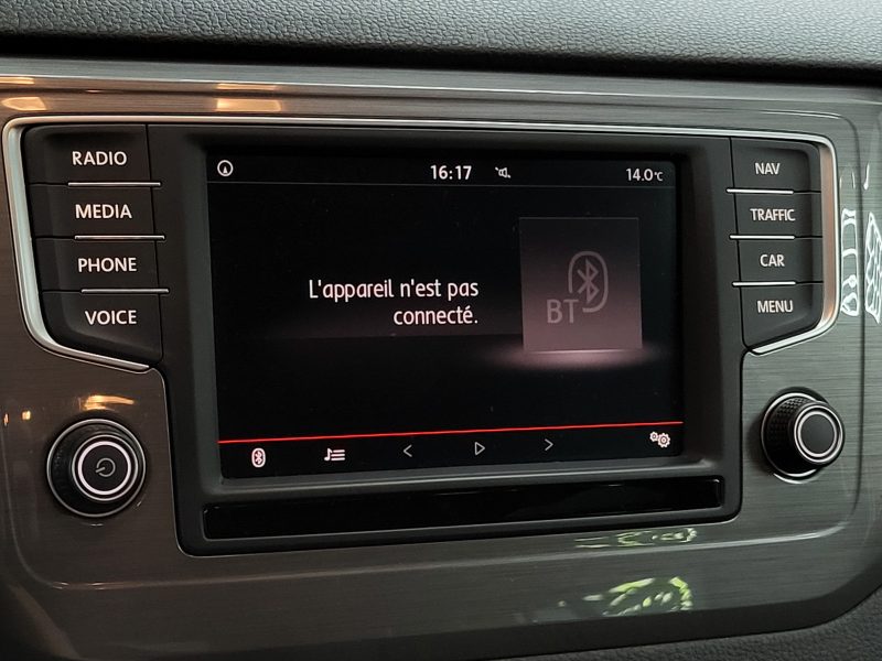 VOLKSWAGEN GOLF SPORTSVAN 1.4 TSI 125cv Allstar DSG7