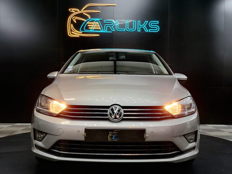 VOLKSWAGEN GOLF SPORTSVAN 1.4 TSI 125cv Allstar DSG7