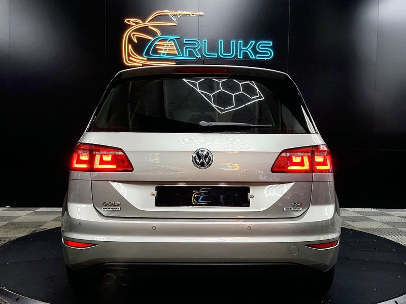 VOLKSWAGEN GOLF SPORTSVAN 1.4 TSI 125cv Allstar DSG7