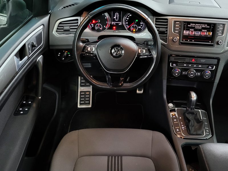 VOLKSWAGEN GOLF SPORTSVAN 1.4 TSI 125cv Allstar DSG7