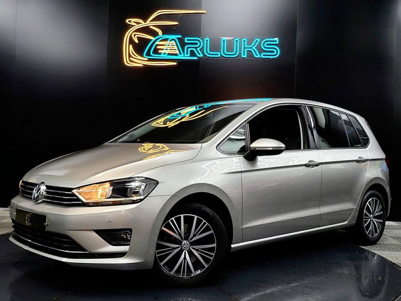 VOLKSWAGEN GOLF SPORTSVAN 1.4 TSI 125cv Allstar DSG7