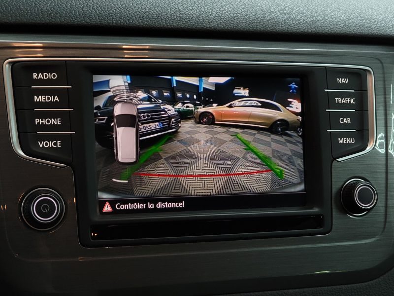 VOLKSWAGEN GOLF SPORTSVAN 1.4 TSI 125cv Allstar DSG7