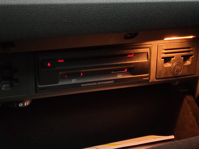 VOLKSWAGEN GOLF SPORTSVAN 1.4 TSI 125cv Allstar DSG7