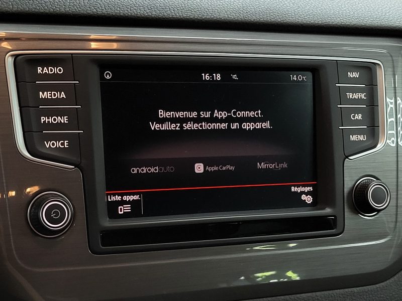 VOLKSWAGEN GOLF SPORTSVAN 1.4 TSI 125cv Allstar DSG7