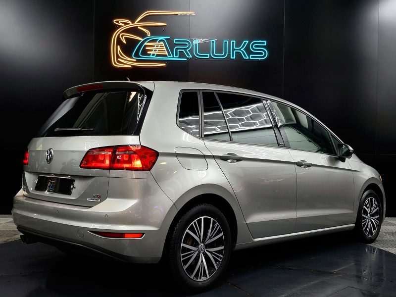 VOLKSWAGEN GOLF SPORTSVAN 1.4 TSI 125cv Allstar DSG7