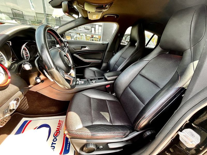 MERCEDES CLASSE CLA 45 AMG 360ch 4-Matic 12/2015