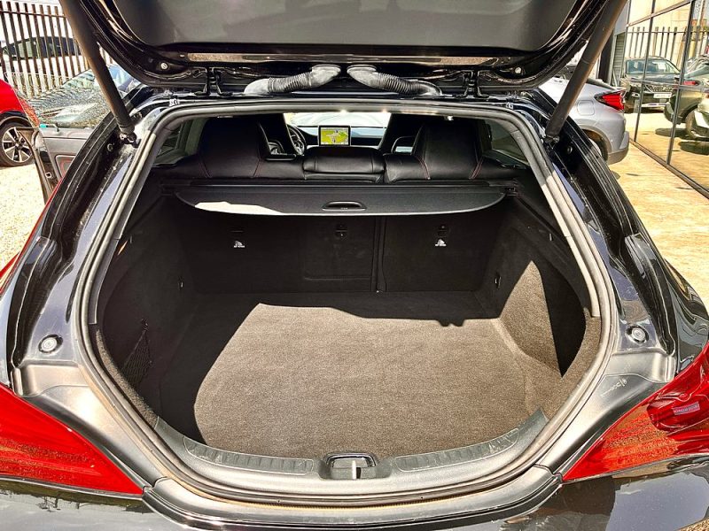 MERCEDES CLASSE CLA 45 AMG 360ch 4-Matic 12/2015