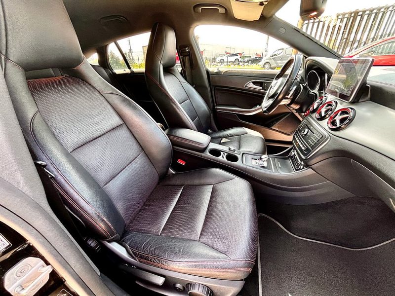 MERCEDES CLASSE CLA 45 AMG 360ch 4-Matic 12/2015