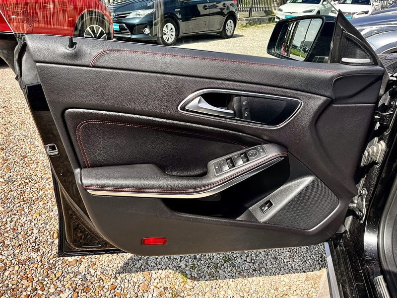 MERCEDES CLASSE CLA 45 AMG 360ch 4-Matic 12/2015