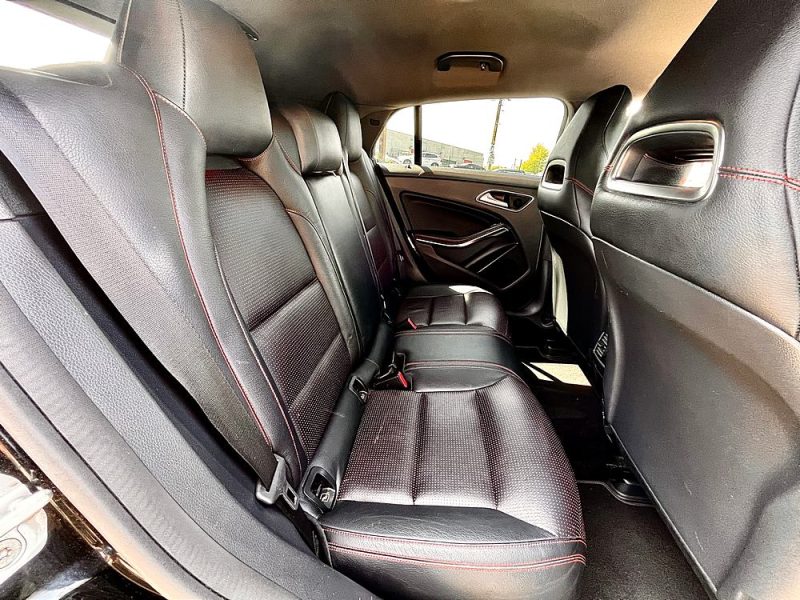 MERCEDES CLASSE CLA 45 AMG 360ch 4-Matic 12/2015