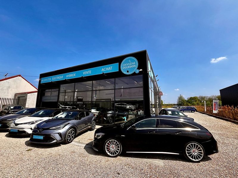 MERCEDES CLASSE CLA 45 AMG 360ch 4-Matic 12/2015