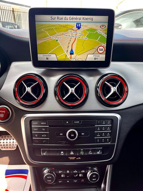 MERCEDES CLASSE CLA 45 AMG 360ch 4-Matic 12/2015