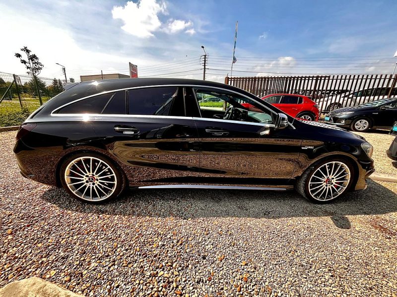 MERCEDES CLASSE CLA 45 AMG 360ch 4-Matic 12/2015