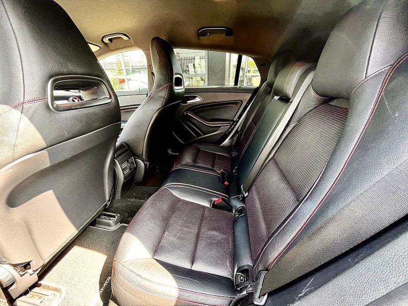 MERCEDES CLASSE CLA 45 AMG 360ch 4-Matic 12/2015