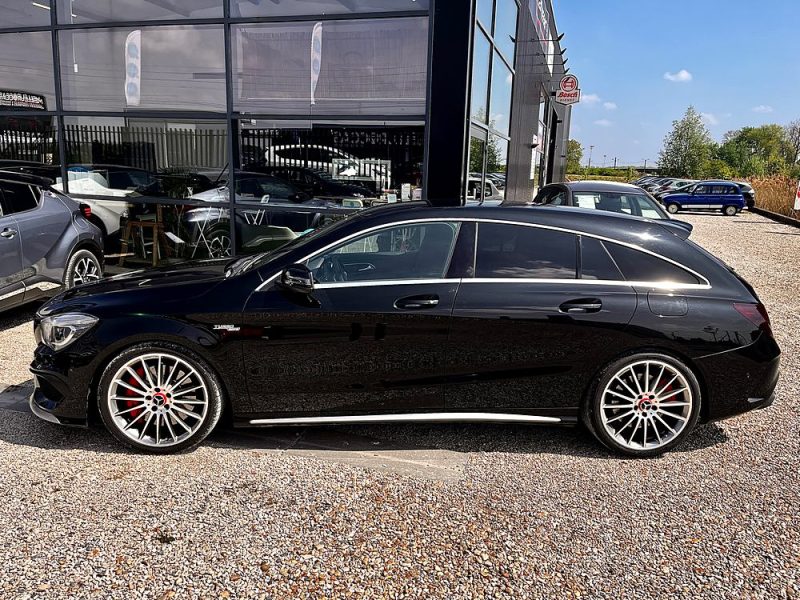 MERCEDES CLASSE CLA 45 AMG 360ch 4-Matic 12/2015