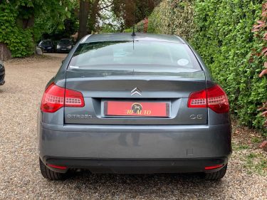 CITROEN C5 2010 1.6 HDI
