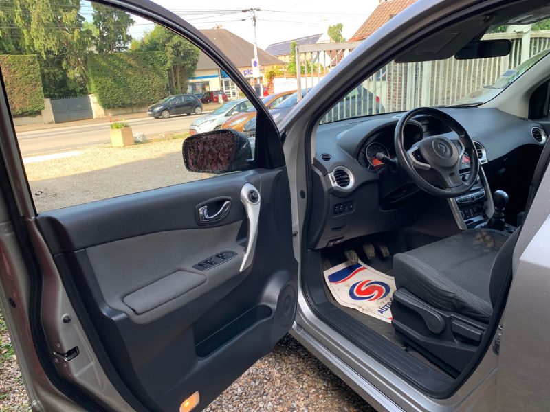 RENAULT KOLEOS 2009 2.0 DCI