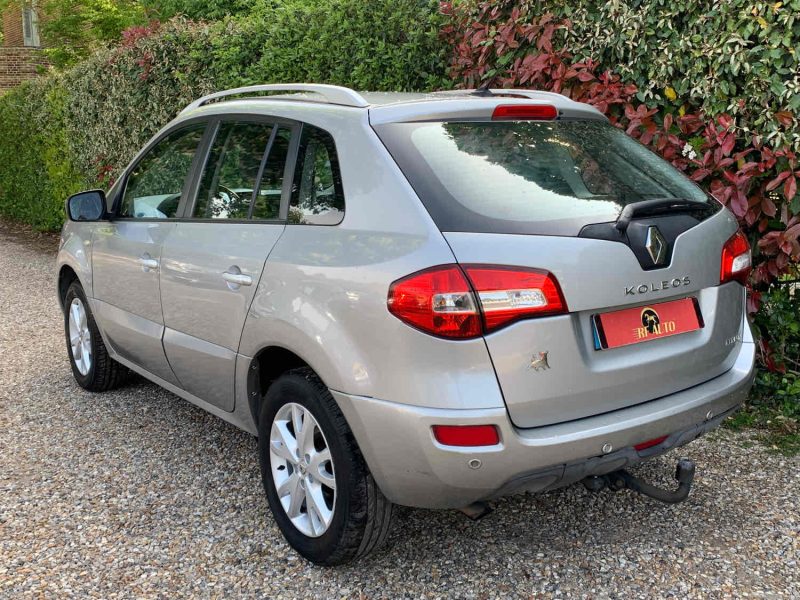 RENAULT KOLEOS 2009 2.0 DCI
