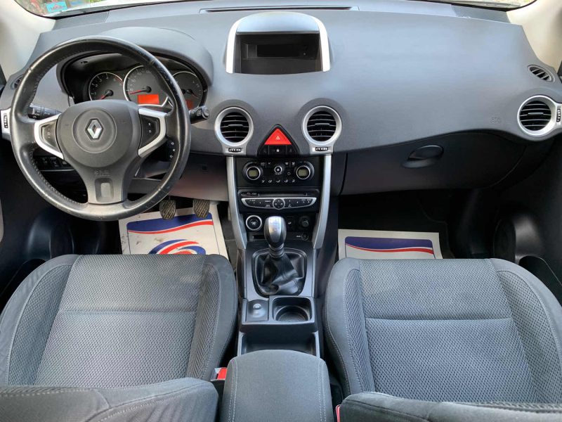 RENAULT KOLEOS 2009 2.0 DCI