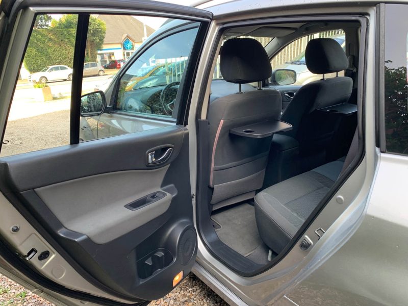 RENAULT KOLEOS 2009 2.0 DCI