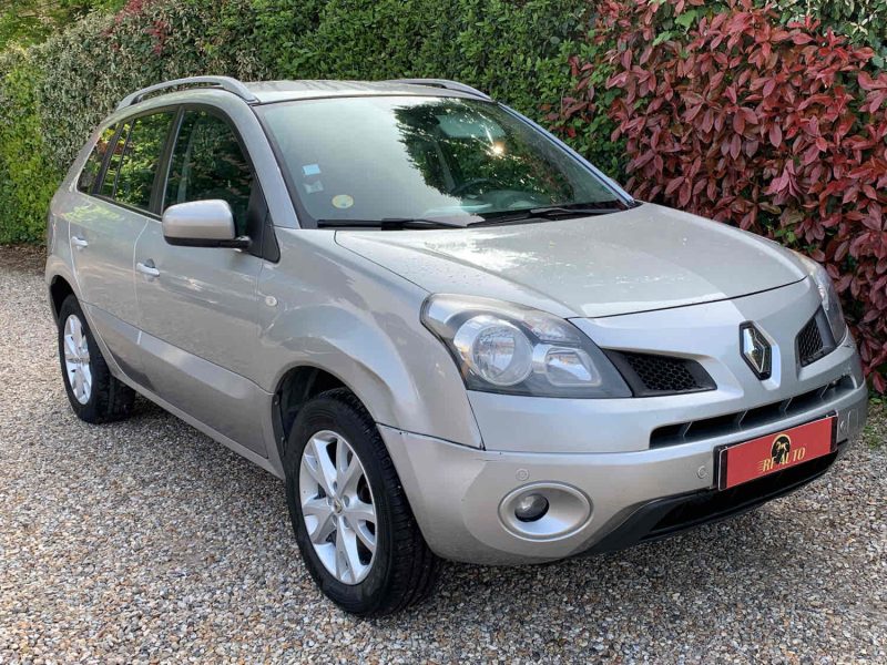 RENAULT KOLEOS 2009 2.0 DCI