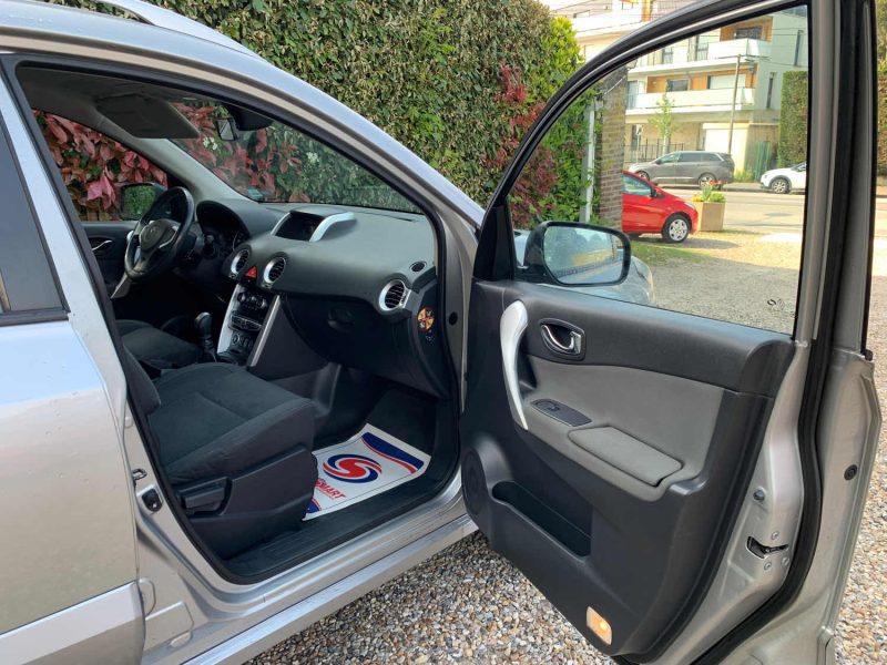 RENAULT KOLEOS 2009 2.0 DCI