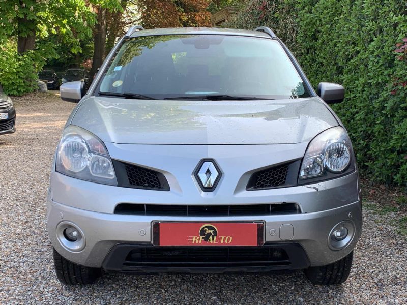 RENAULT KOLEOS 2009 2.0 DCI