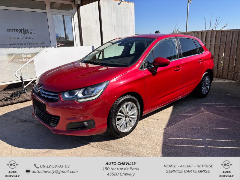 CITROEN C4 1.2 e-THP Millenium