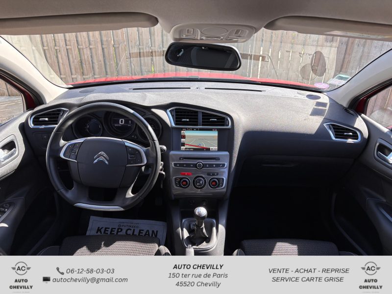 CITROEN C4 1.2 e-THP Millenium
