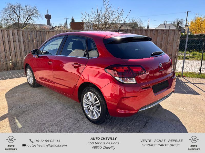 CITROEN C4 1.2 e-THP Millenium