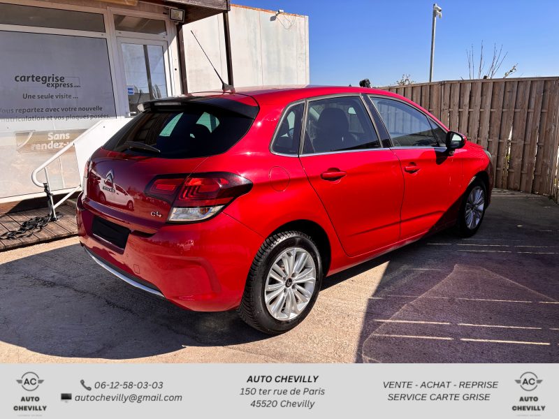 CITROEN C4 1.2 e-THP Millenium