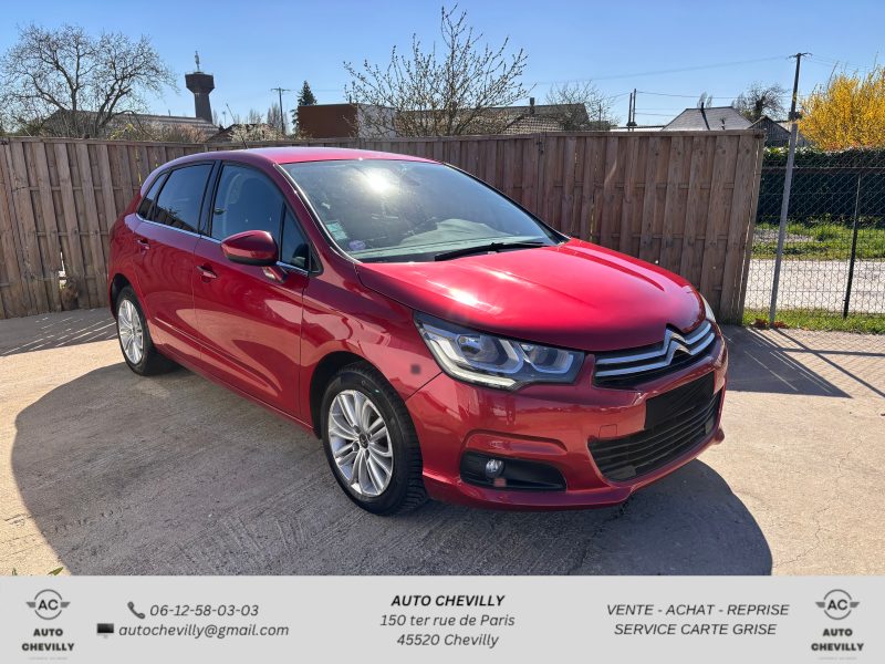 CITROEN C4 1.2 e-THP Millenium