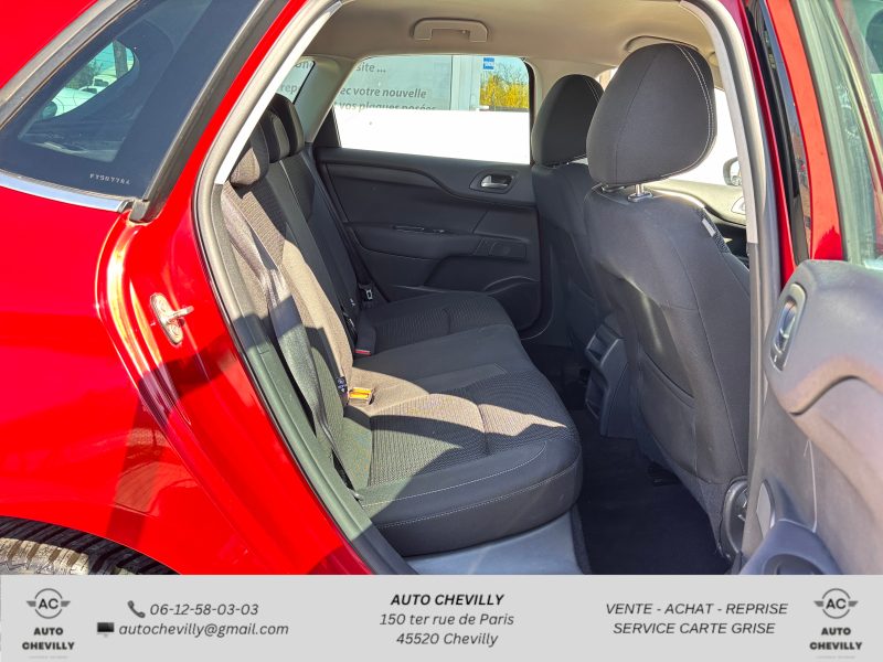 CITROEN C4 1.2 e-THP Millenium