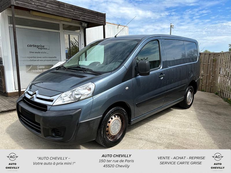CITROEN JUMPY 1.6 HDI 90
