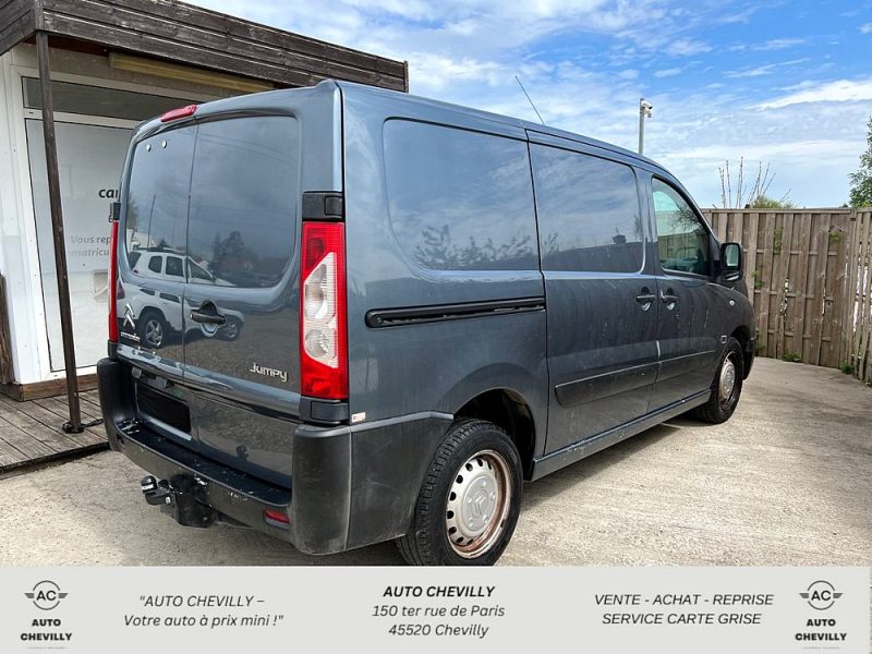 CITROEN JUMPY 1.6 HDI 90