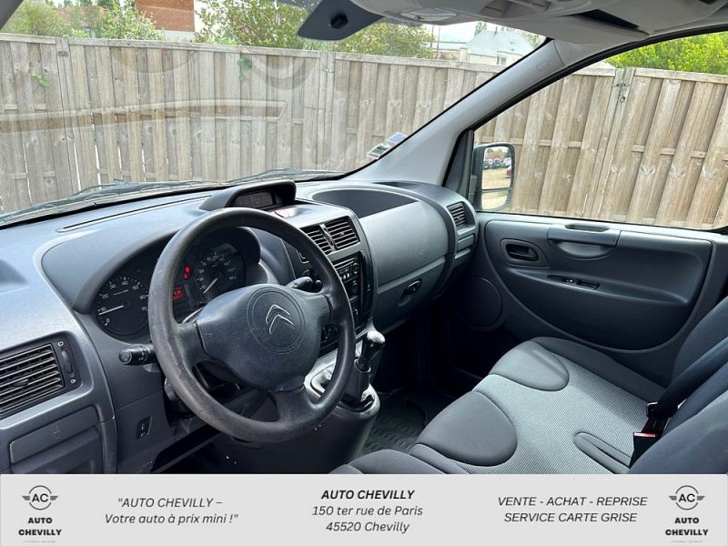 CITROEN JUMPY 1.6 HDI 90