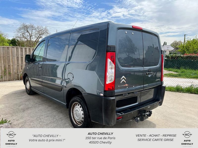 CITROEN JUMPY 1.6 HDI 90