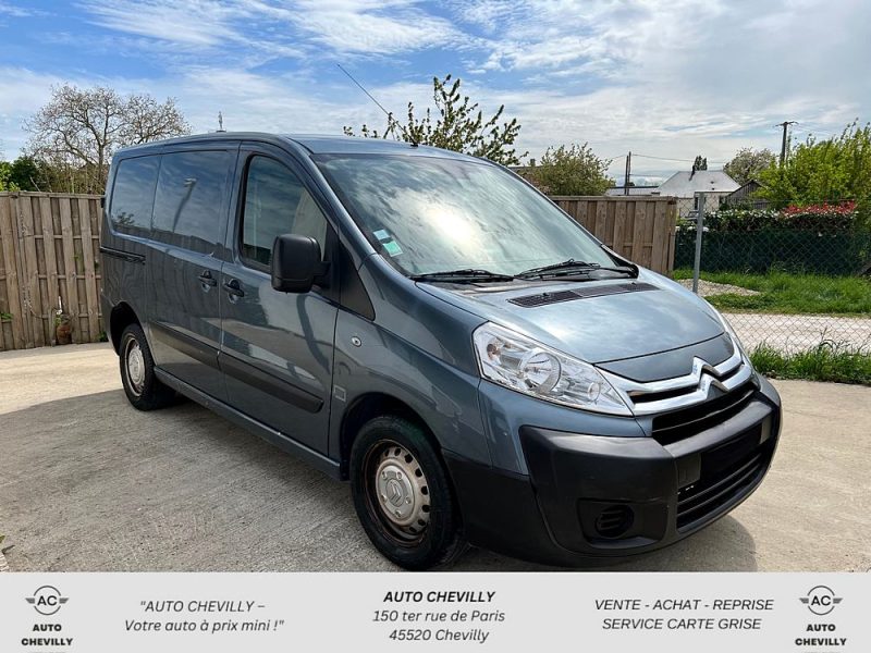 CITROEN JUMPY 1.6 HDI 90