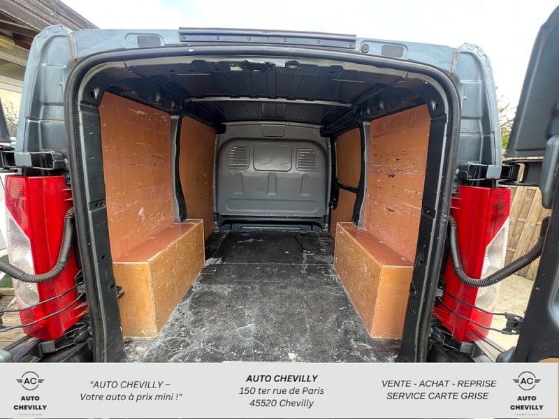 CITROEN JUMPY 1.6 HDI 90