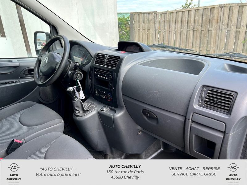 CITROEN JUMPY 1.6 HDI 90